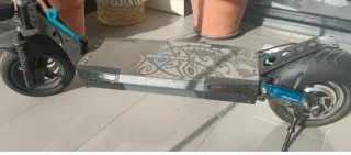 Patinete eléctrico Smartgyro Rockway