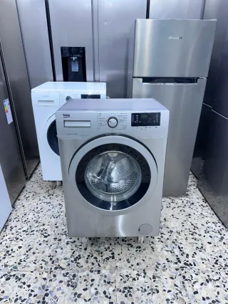 Lavadora Beko con Garantía y Transporte