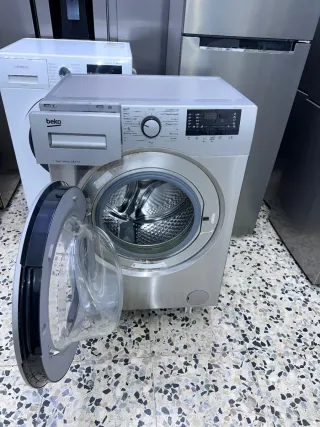 Lavadora Beko con Garantía y Transporte