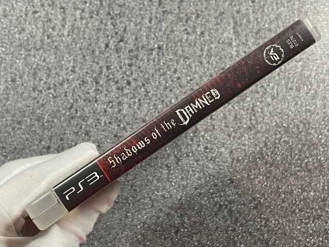 Shadows of the Damned PS3 Pal España Completo