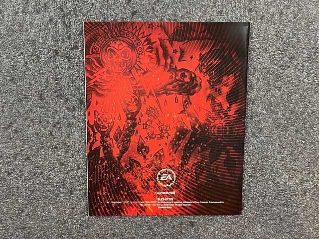 Shadows of the Damned PS3 Pal España Completo