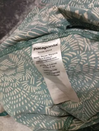 Patagonia shorts costume uomo tg S