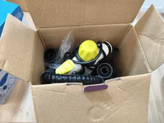 Limpiador de Vapor Multiusos 1050W