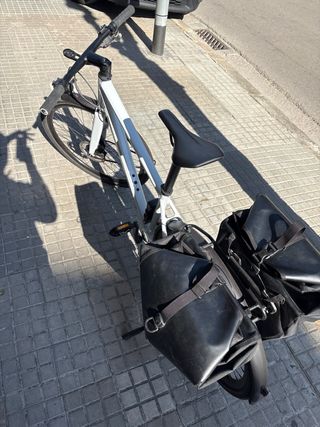 Bici Canyon U022 11V