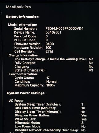MacBook Pro 14” M5 24 GB 1 TB SSD GARANTÍA