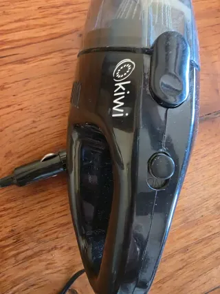 Aspiradora Coche Kiwi 12V
