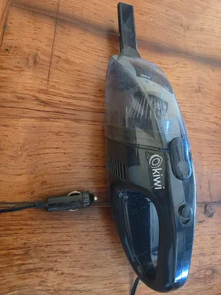 Aspiradora Coche Kiwi 12V