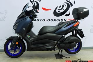 YAMAHA X-MAX 125 -APTA B Y A1-