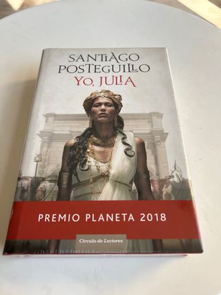 Yo, Julia - Premio Planeta 2018