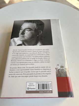 Yo, Julia - Premio Planeta 2018