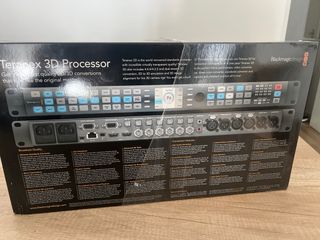 Blackmagic Teranex 3D Processor