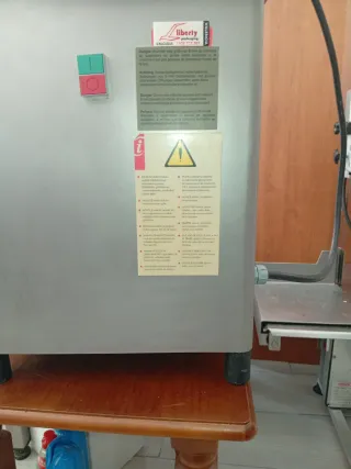 Picadora de carne MAINCA