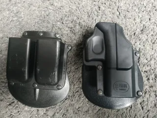 Funda Fobus GL2 y Porta-cargador