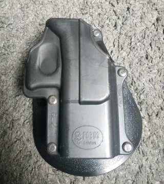 Funda Fobus GL2 y Porta-cargador