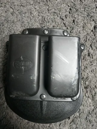 Funda Fobus GL2 y Porta-cargador