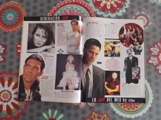 Revista Fotogramas,Septiembre 1995