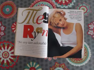 Revista Fotogramas,Septiembre 1995