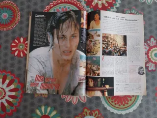 Revista Fotogramas,Septiembre 1995