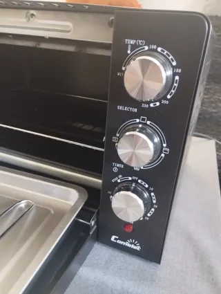 Horno Eléctrico Comelec HO 28010 C