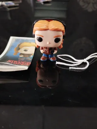 Funko Pop Max Stranger Things