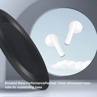 Auriculares Inalambricos, Auriculares Bluetooth 5.