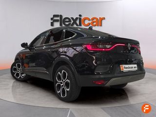 Renault Arkana Zen TCe 103kW(140CV) EDC Microhíbrido