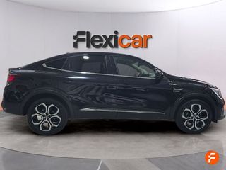 Renault Arkana Zen TCe 103kW(140CV) EDC Microhíbrido