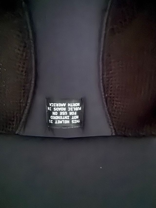 Casco Moto Vespa azul marino XL