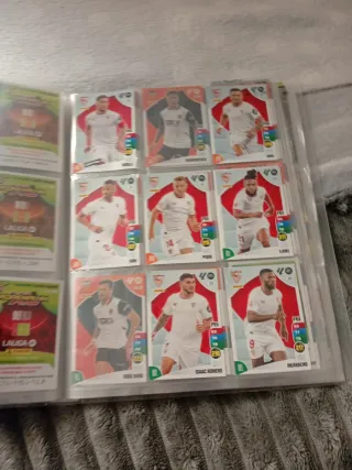 Panini Adrenalyn XL LaLiga 24-25 Cards