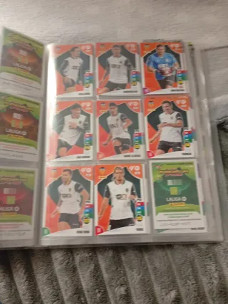 Panini Adrenalyn XL LaLiga 24-25 Cards