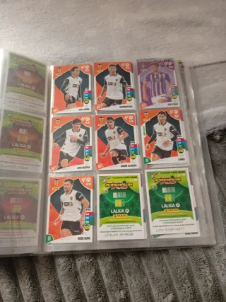 Panini Adrenalyn XL LaLiga 24-25 Cards