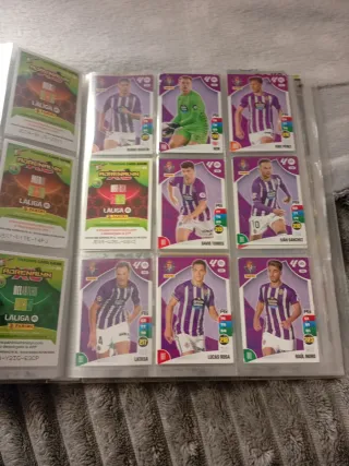 Panini Adrenalyn XL LaLiga 24-25 Cards