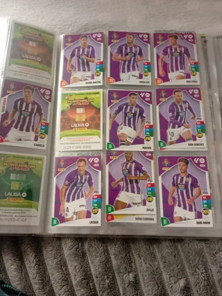 Panini Adrenalyn XL LaLiga 24-25 Cards