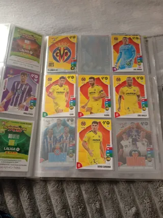 Panini Adrenalyn XL LaLiga 24-25 Cards
