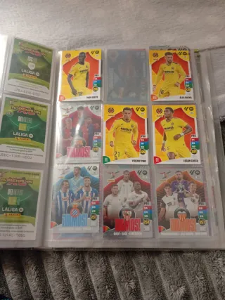 Panini Adrenalyn XL LaLiga 24-25 Cards