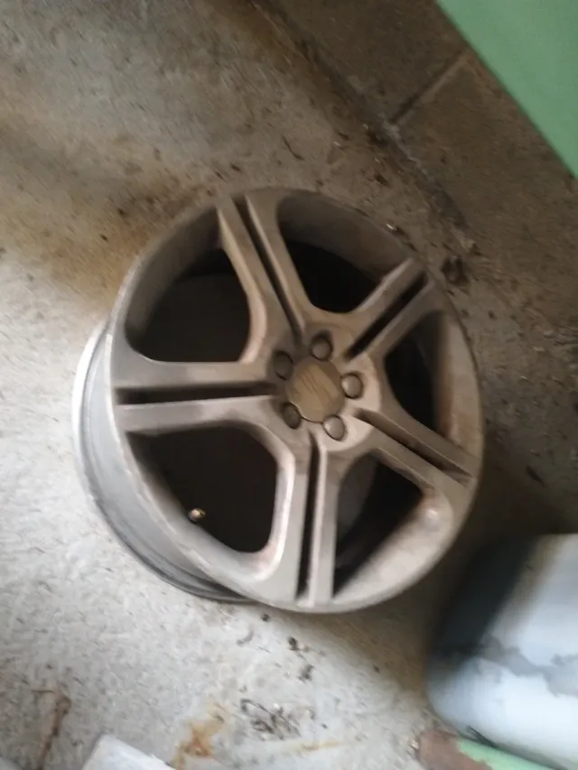 Llantas Seat Ibiza 6L FR