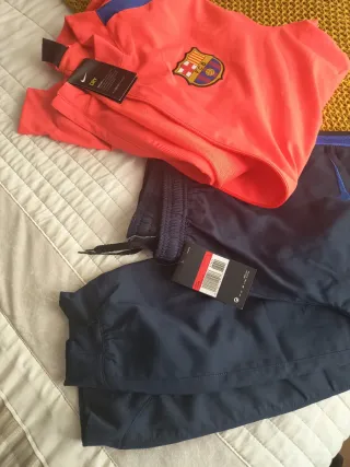 Abbigliamento sportivo Nike F.C. Barcelona Taglia L