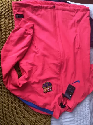 Abbigliamento sportivo Nike F.C. Barcelona Taglia L