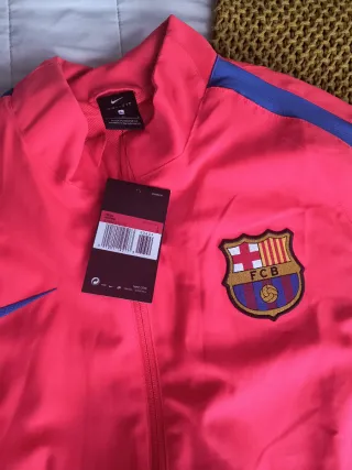 Abbigliamento sportivo Nike F.C. Barcelona Taglia L