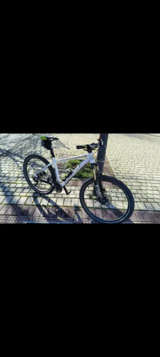 Bicicleta MTB GHOST,27'5"