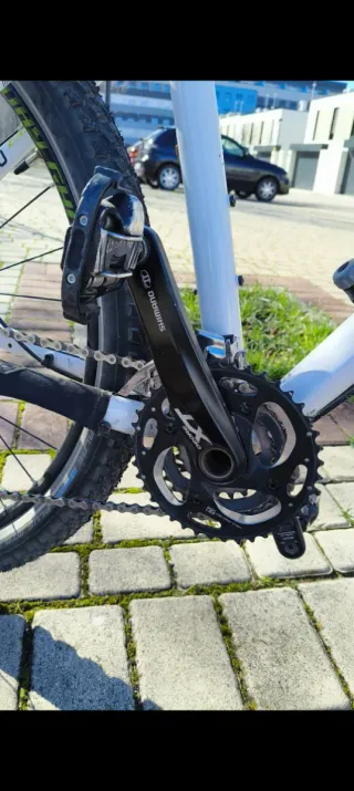 Bicicleta MTB GHOST,27'5"