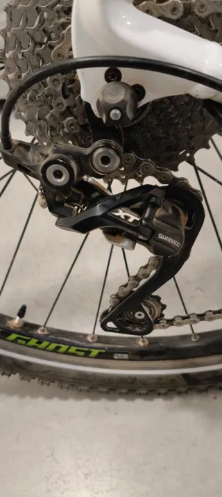 Bicicleta MTB GHOST,27'5"