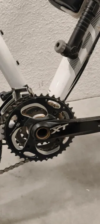 Bicicleta MTB GHOST,27'5"