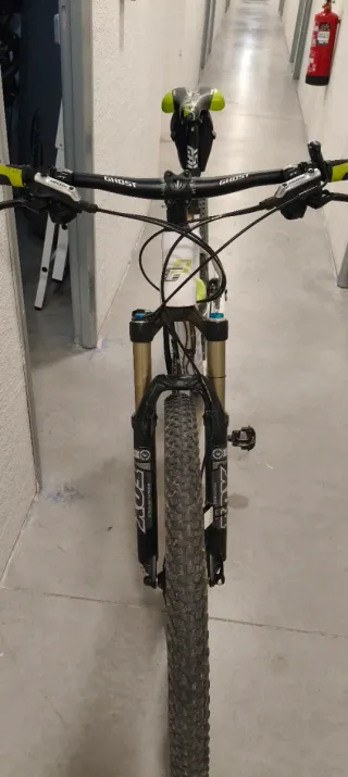 Bicicleta MTB GHOST,27'5"