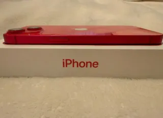 iPhone 14 Rojo