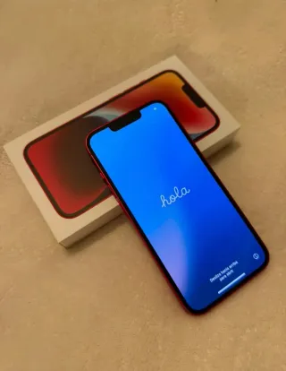 iPhone 14 Rojo