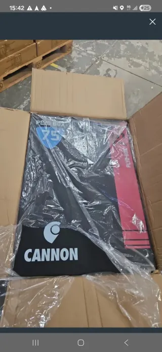 Cajón Pliometría Soft 28 Kg