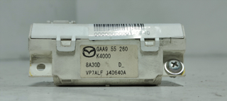 PANTALLA MULTIFUNCION MAZDA 6 LIM. (GH) 2.0 Turbo