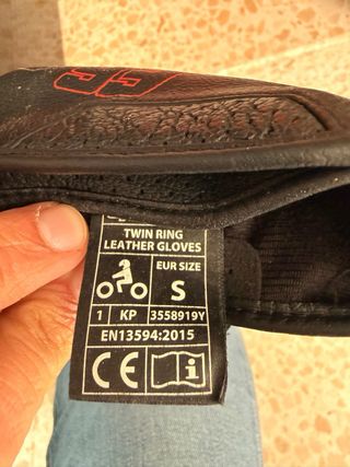 Chaqueta de moto alpinestar Talla S