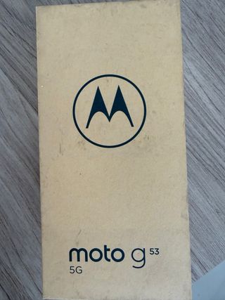 Motorola Moto G53 5G